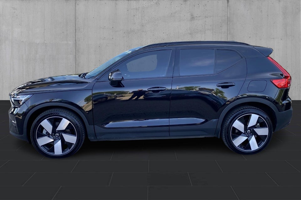 Volvo XC40 P8 ReCharge Twin Plus 5d
