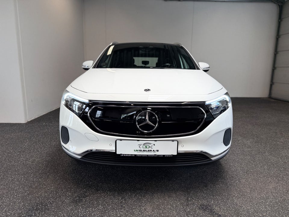 Mercedes EQA250 Progressive 5d