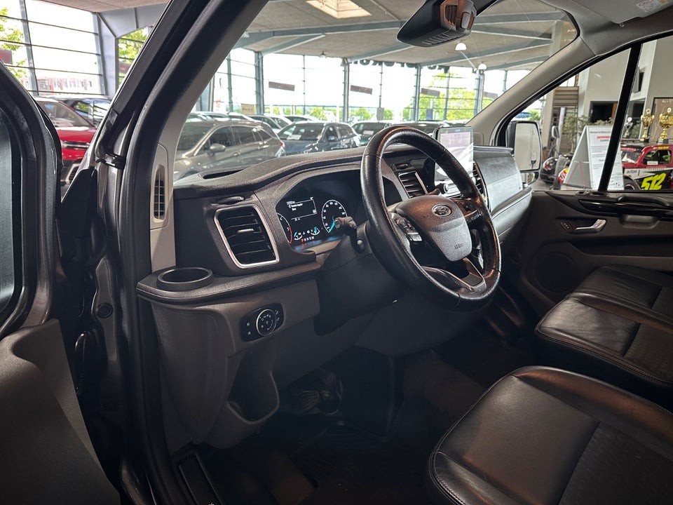 Ford Transit Custom 290 L1 2,0 TDCi 185 Sport aut.