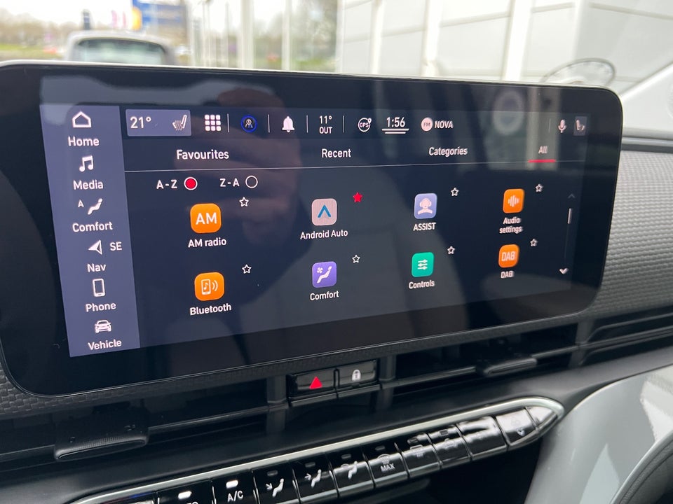 Fiat 500e 42 la Prima 3+1 4d