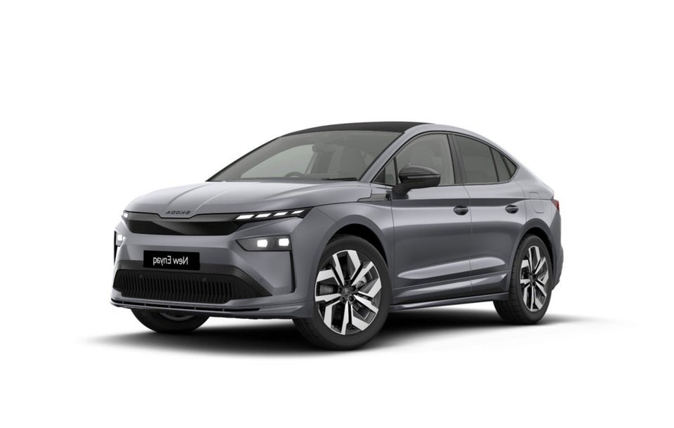 Skoda Enyaq 85 iV Sportline Coupé 5d