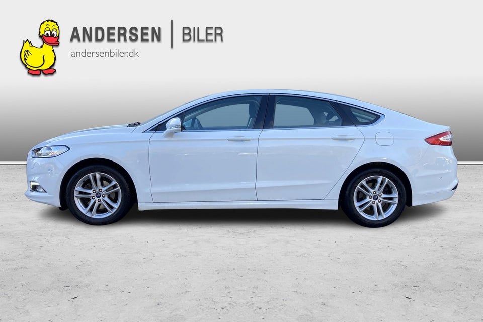 Ford Mondeo 1,5 SCTi 160 Titanium aut. 5d