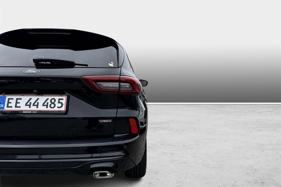 Ford Kuga 2,5 PHEV ST-Line X CVT 5d