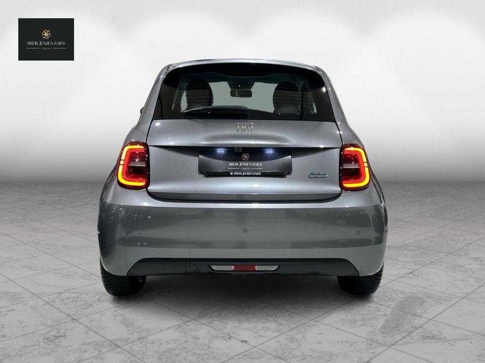 Fiat 500e 42 Mono 3d