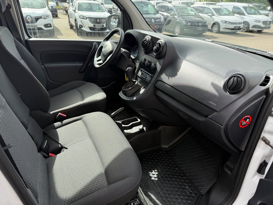 Mercedes Citan 109 1,5 CDi Fighter L