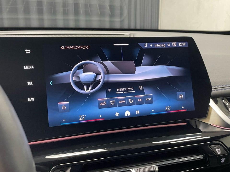 BMW iX1 xDrive30 M-Sport 5d