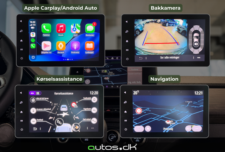 Renault Kangoo E-Tech 5d