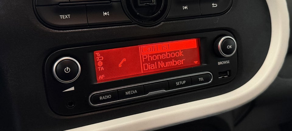 Renault Twingo 1,0 SCe 70 Authentique 5d