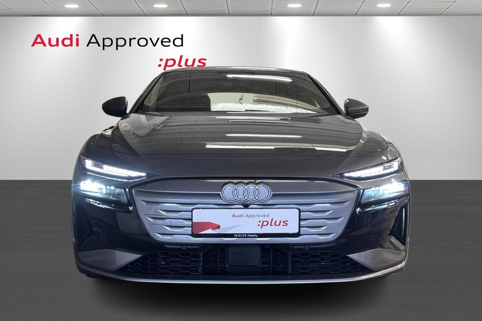 Audi A6 e-tron Progress plus Avant 5d