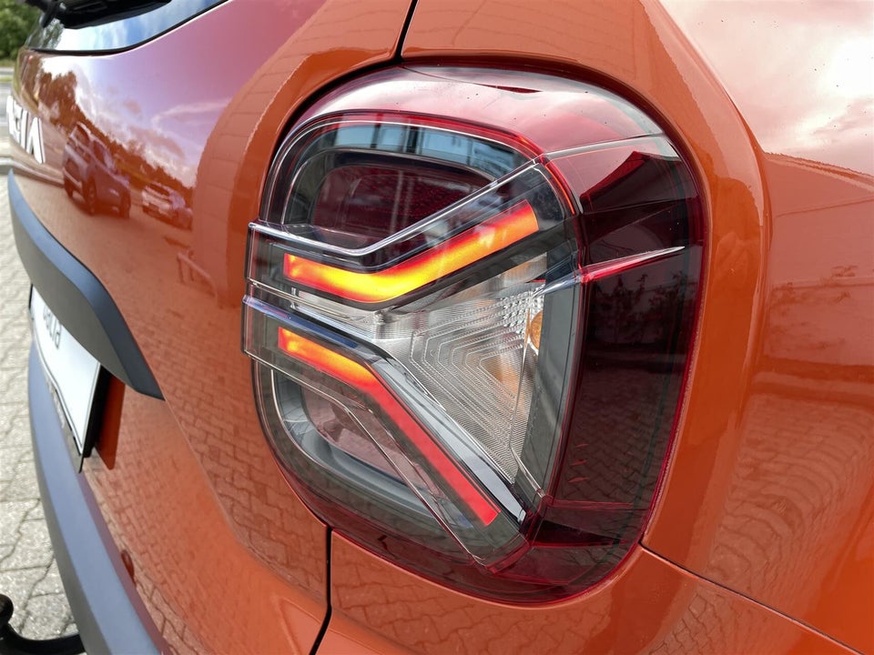 Dacia Duster 1,3 TCe 150 Journey EDC 5d