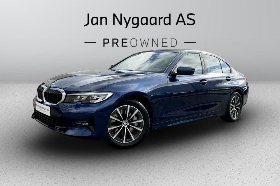 BMW 330i 2,0 Sport Line aut. 4d