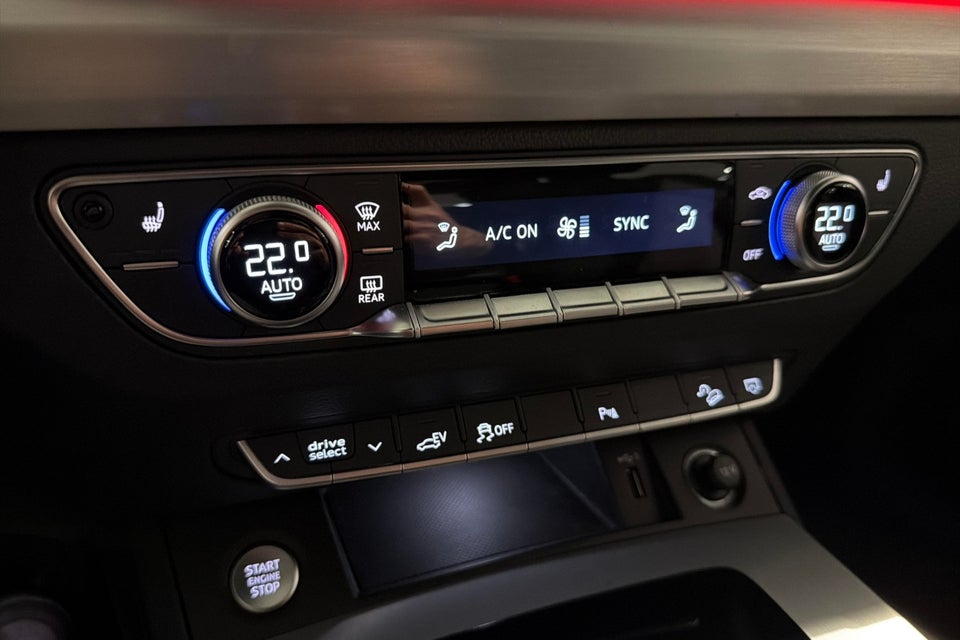 Audi Q5 50 TFSi e S-line Sportback quattro S-tr. 5d