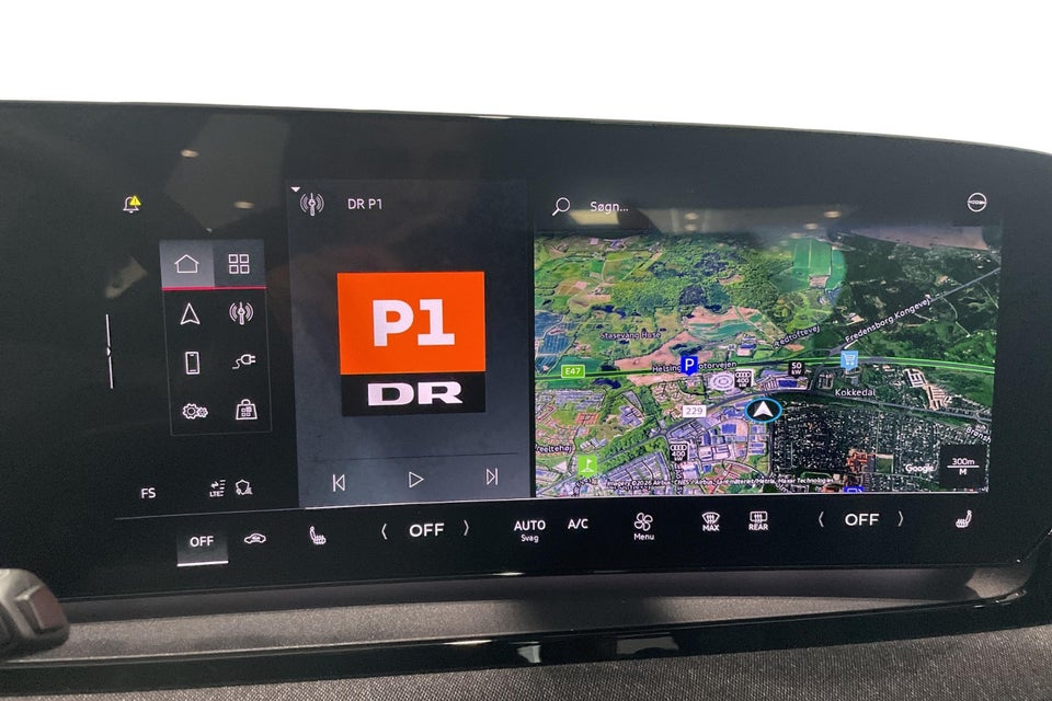 Audi Q6 e-tron Progress plus performance 5d