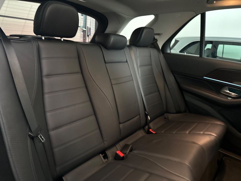 Mercedes GLE350 de 2,0 AMG Line aut. 4Matic 5d