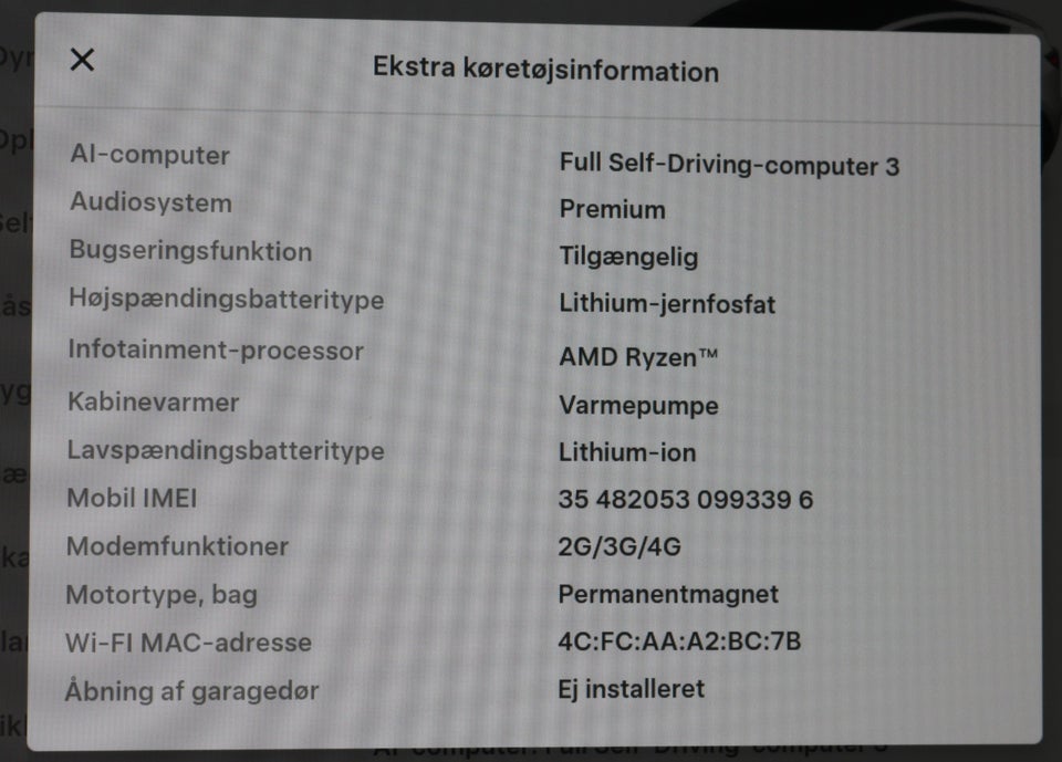 Tesla Model Y RWD 5d
