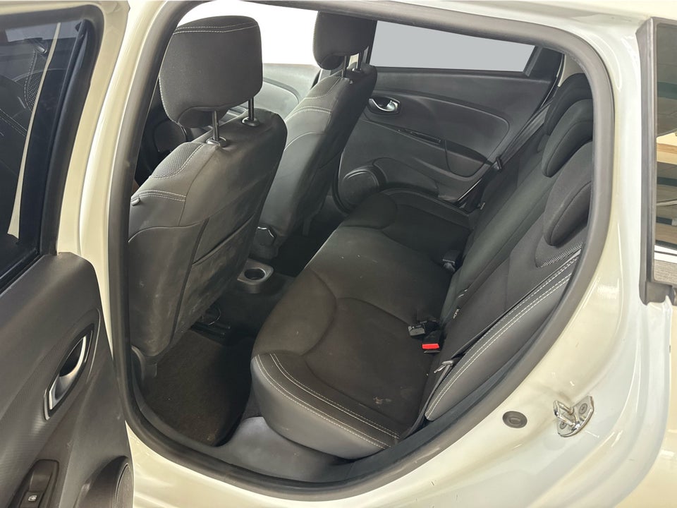 Renault Clio IV 0,9 TCe 90 GO! Sport Tourer 5d