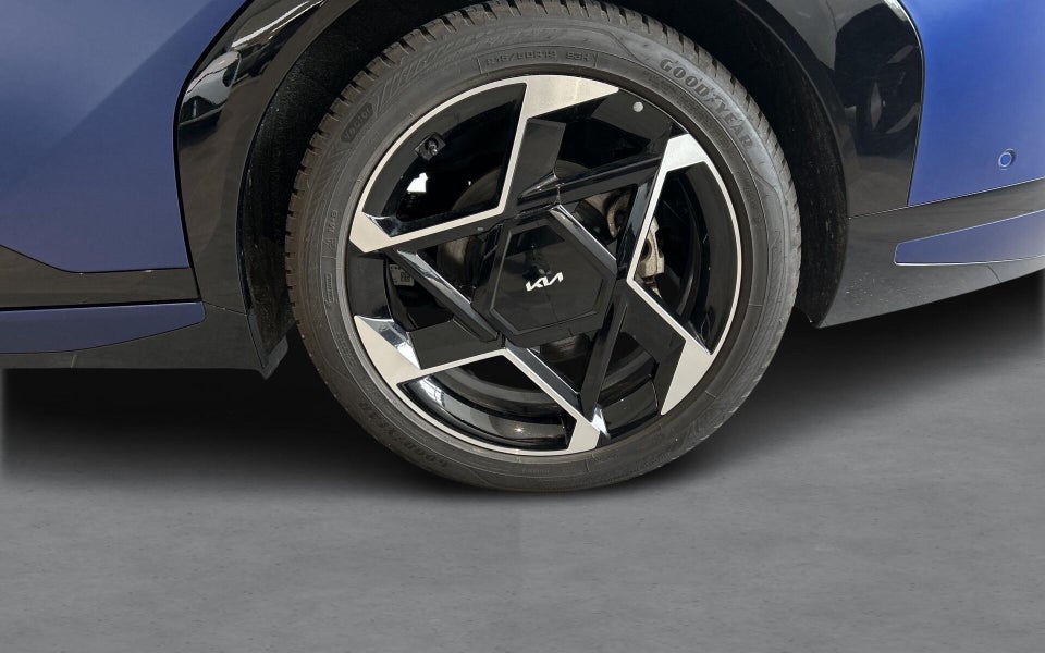 Kia EV4 81 Long Range GT-Line Fastback 4d