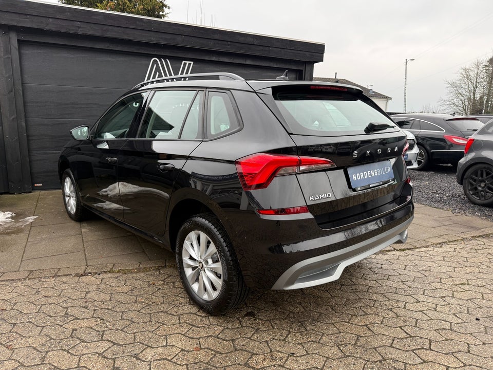 Skoda Kamiq 1,0 TSi 110 Ambition DSG 5d