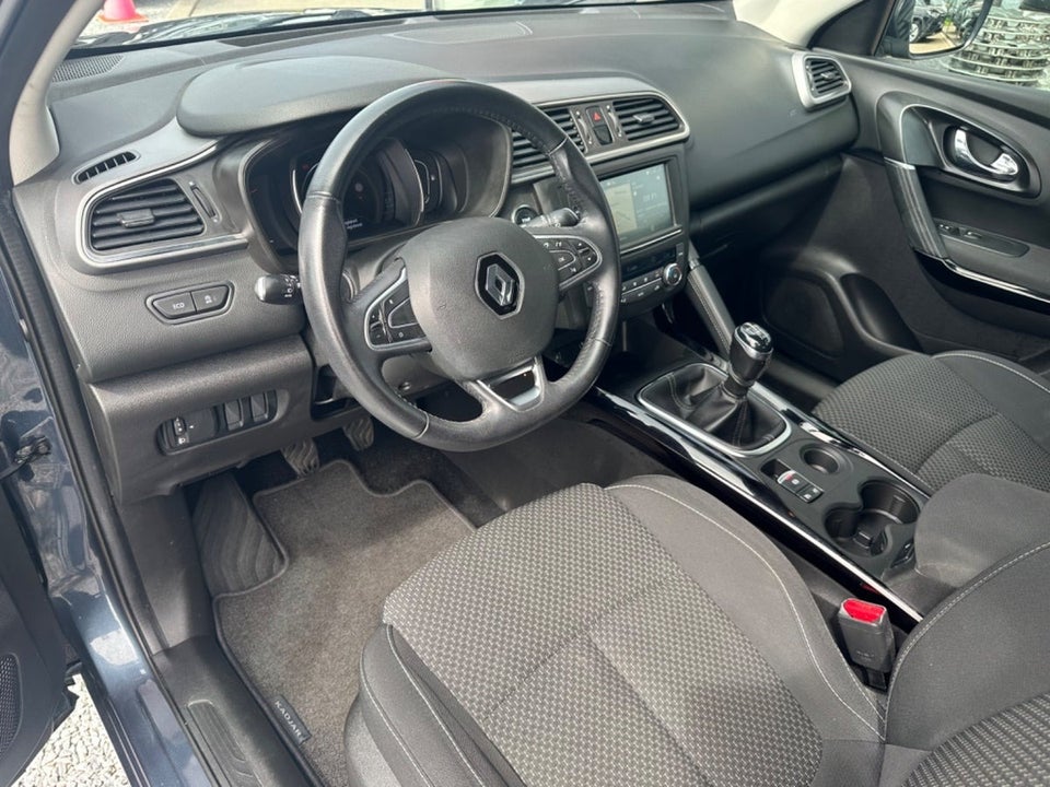 Renault Kadjar 1,5 dCi 110 Zen 5d