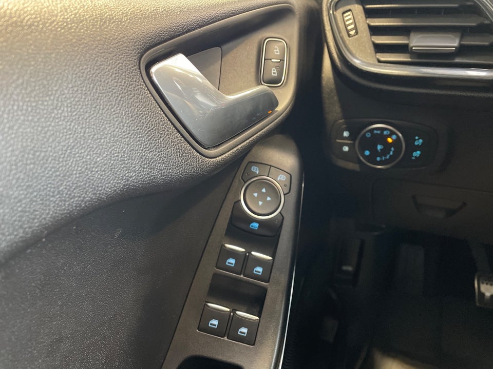 Ford Fiesta 1,0 EcoBoost ST-Line 5d