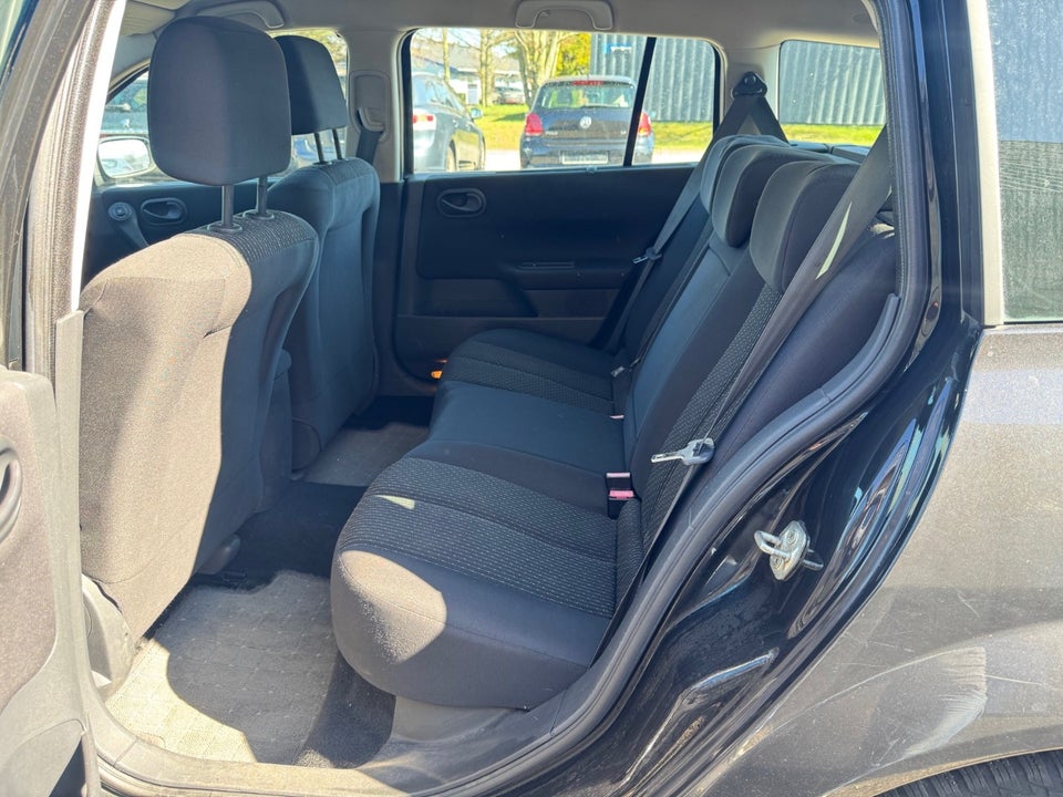 Renault Megane II 1,6 Authentique Comfort stc. 5d