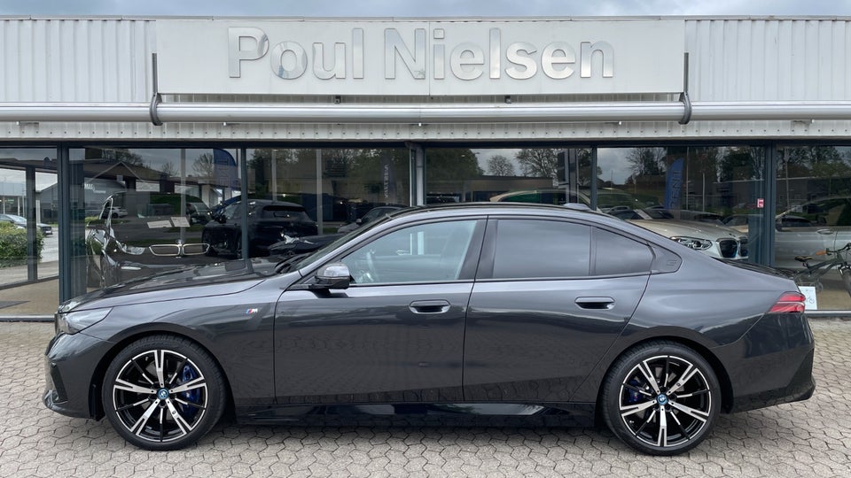 BMW i5 eDrive40 M-Sport Pro 4d