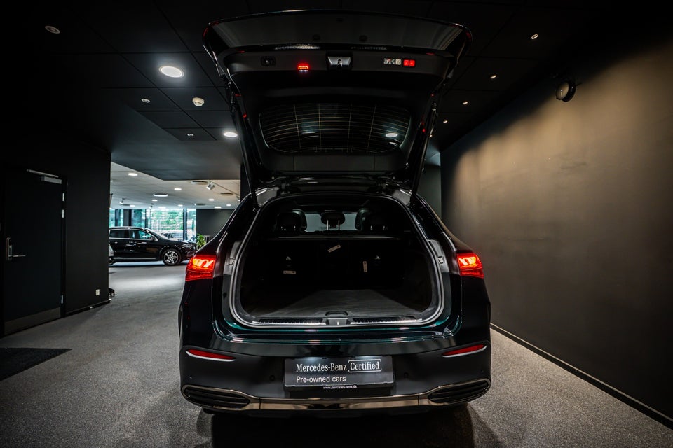 Mercedes EQE350 SUV AMG Edition 4Matic 5d