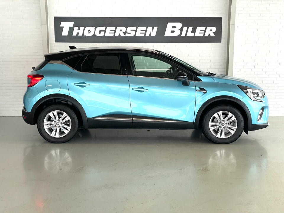 Renault Captur 1,6 E-Tech Intens 5d
