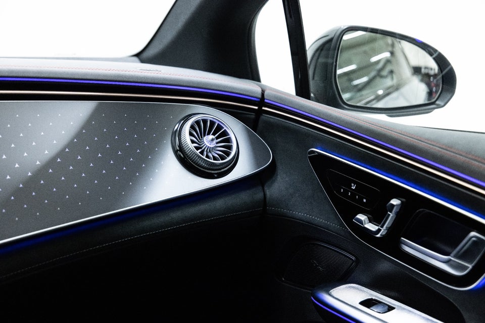 Mercedes EQE350 AMG Edition 4d