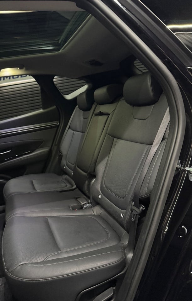 Hyundai Tucson 1,6 PHEV Advanced aut. 4WD 5d