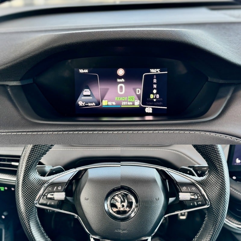 Skoda Enyaq 80 iV Sportline Maxx 5d