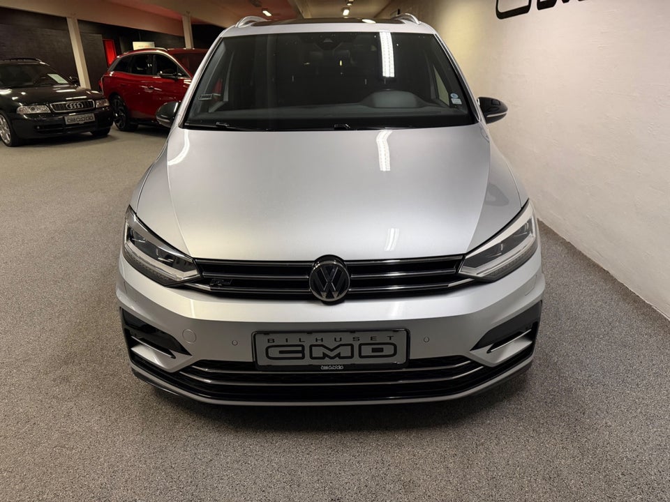 VW Touran 1,8 TSi 180 R-line DSG 7prs 5d