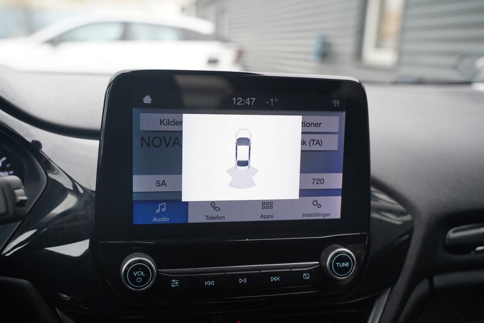 Ford Fiesta 1,0 EcoBoost Titanium 5d