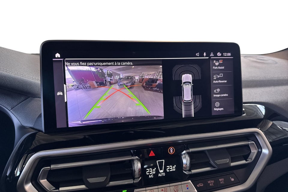 BMW iX3 Charged M-Sport 5d