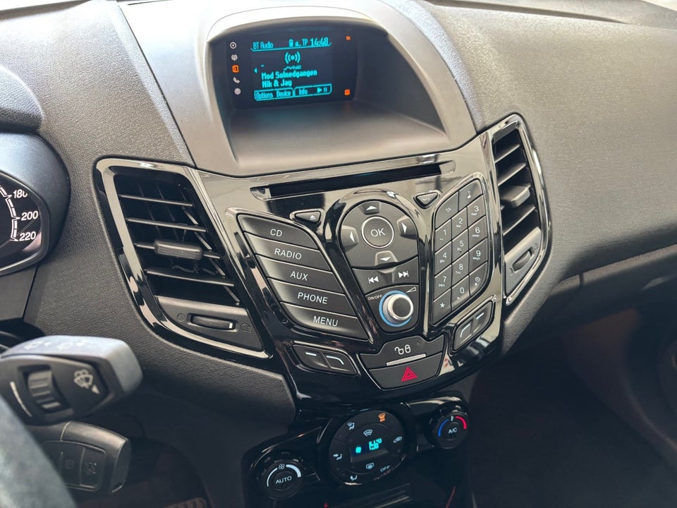 Ford Fiesta 1,0 SCTi 100 Titanium aut. 5d