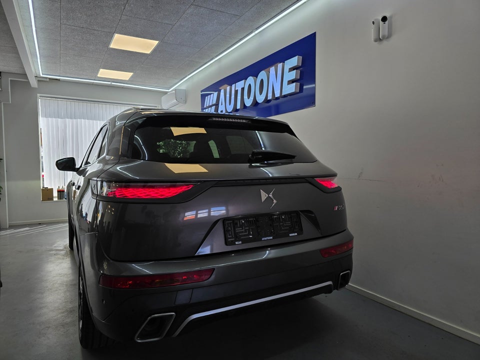 DS DS 7 CrossBack 1,6 PureTech 180 Prestige EAT8 5d