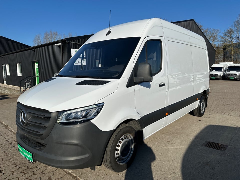 Mercedes Sprinter 315 2,0 CDi A2 Kassevogn aut. RWD