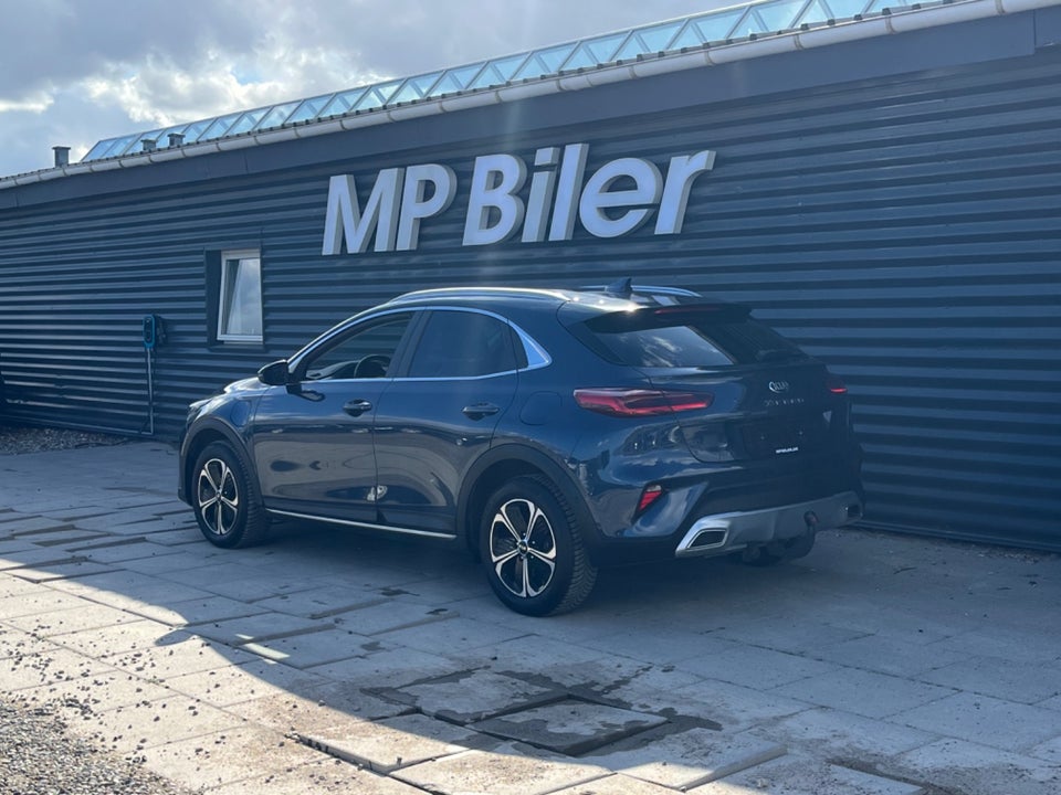 Kia XCeed 1,6 PHEV Upgrade DCT 5d