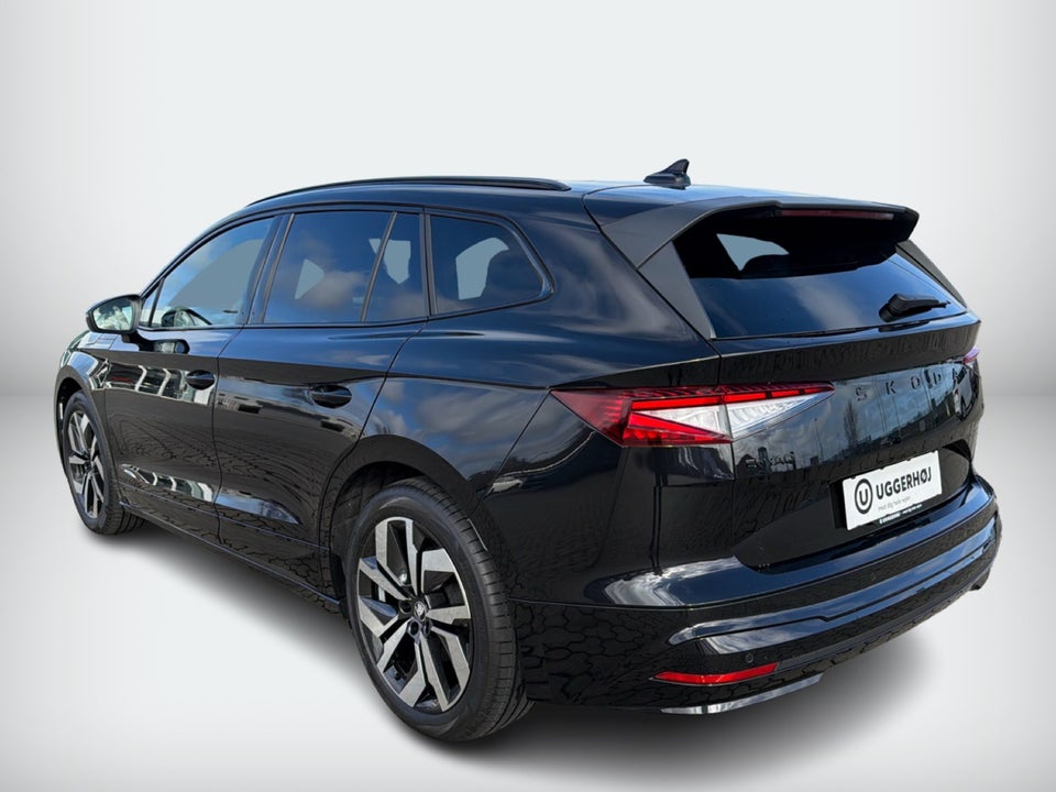 Skoda Enyaq 85 iV Sportline Advanced 5d