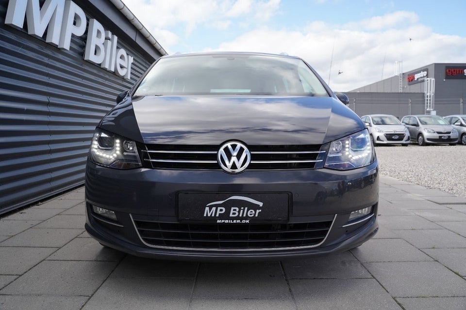 VW Sharan 1,4 TSi 150 Highline DSG BMT 5d