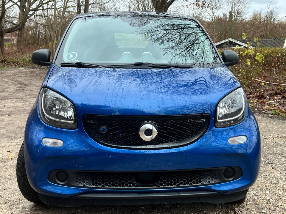 Smart Forfour EQ 5d