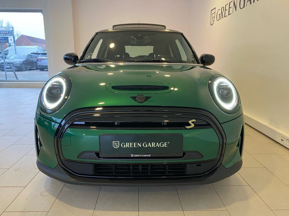 MINI Cooper SE 3d