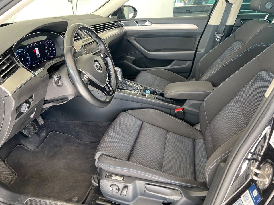 VW Passat 1,4 GTE Variant DSG 5d