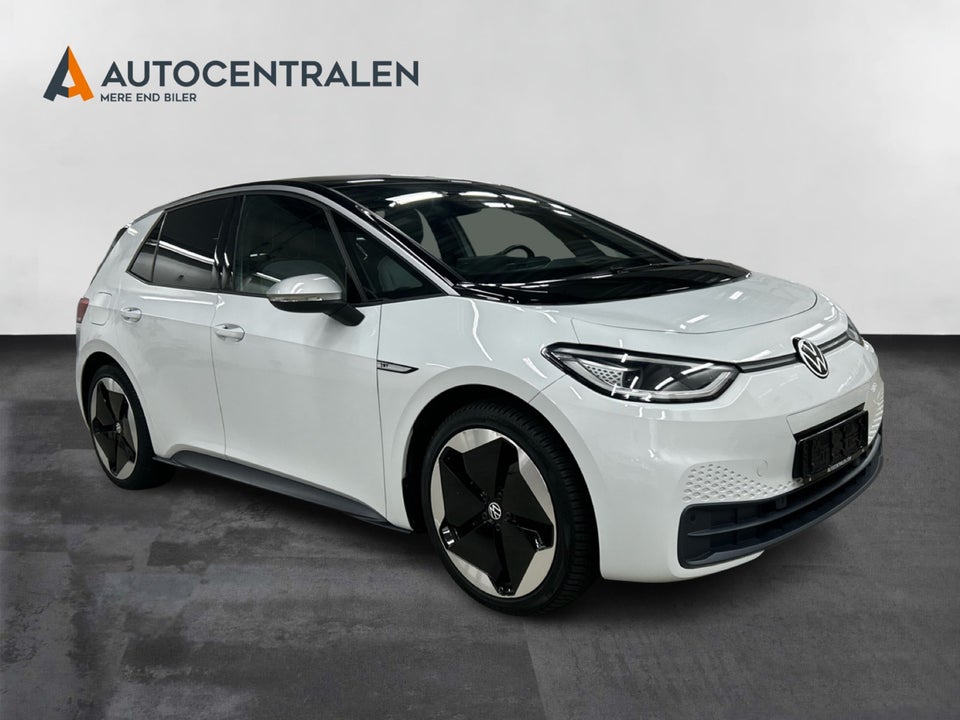 VW ID.3 58 1ST Max 5d