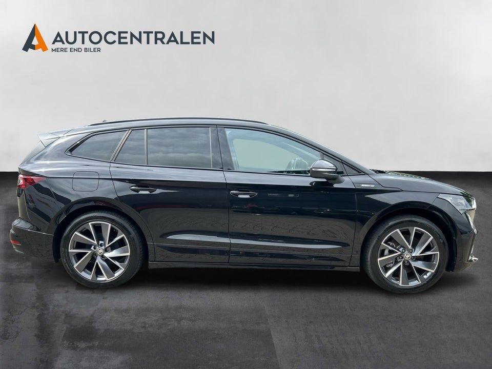 Skoda Enyaq 85 iV Sportline 5d