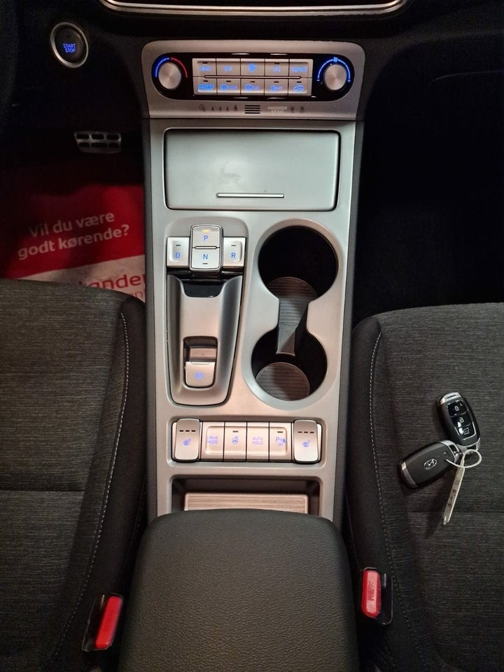 Hyundai Kona 64 EV Style 5d