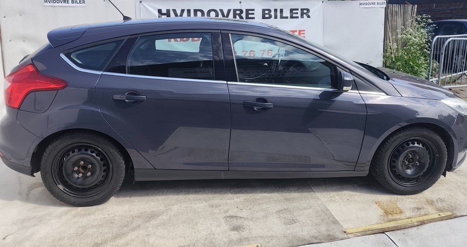 Ford Focus 1,6 SCTi 150 Titanium 5d