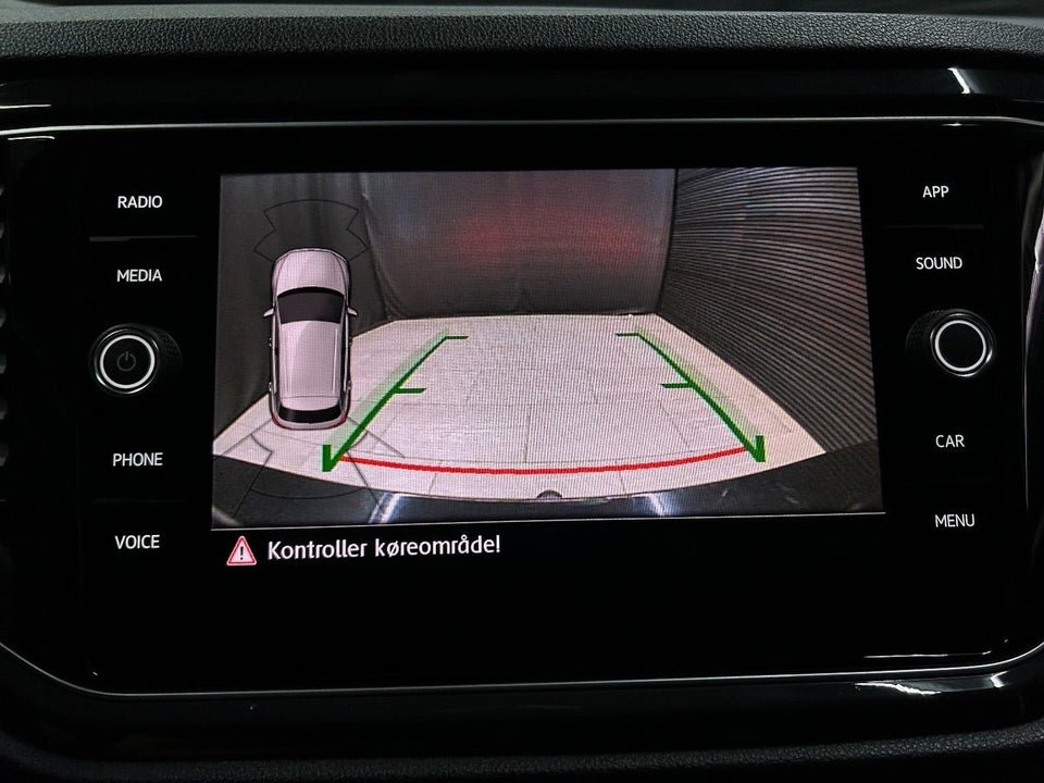 VW T-Roc 1,5 TSi 150 Sport DSG Van 5d