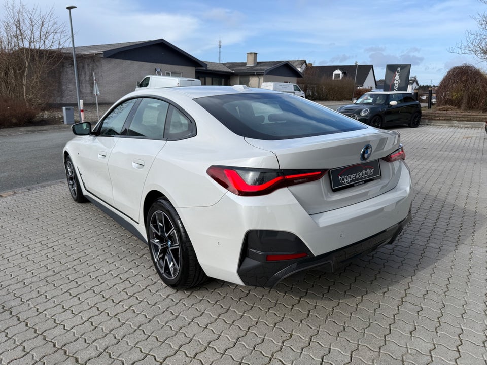 BMW i4 eDrive35 M-Sport 5d