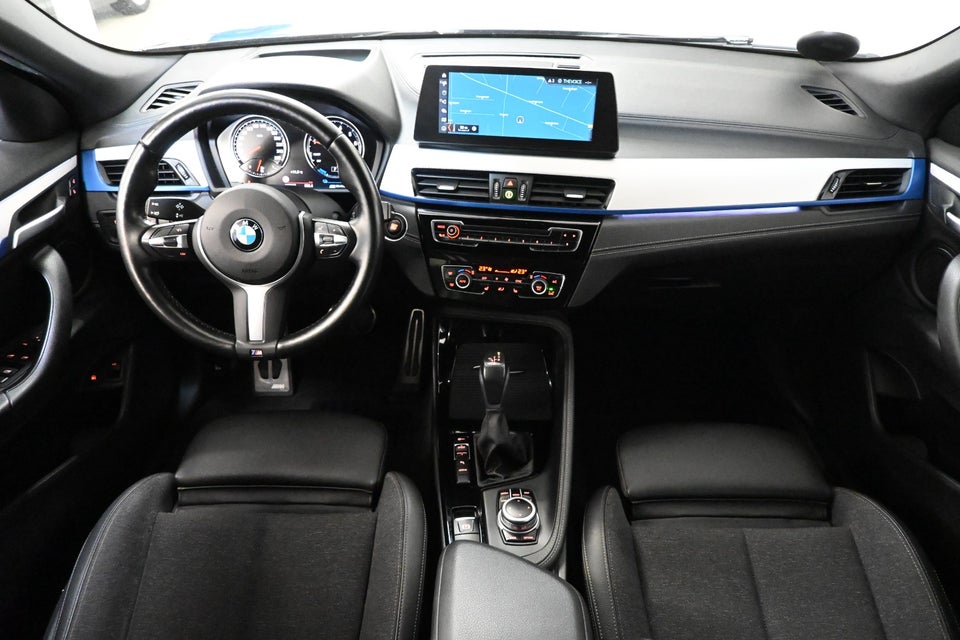 BMW X2 1,5 xDrive25e M-Sport aut. 5d